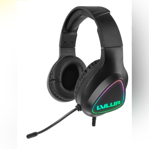 LVLUP Trio Gaming Headset , Wired Universal 3.5 mm Connection, Multiplatform - Picture 4 of 4